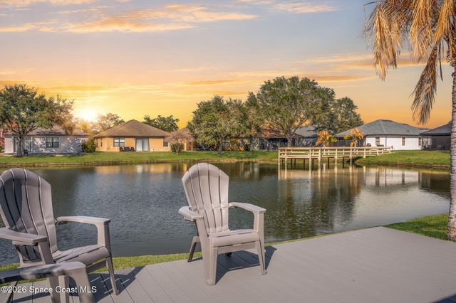 545 Dryden Circle, Cocoa, FL 32926