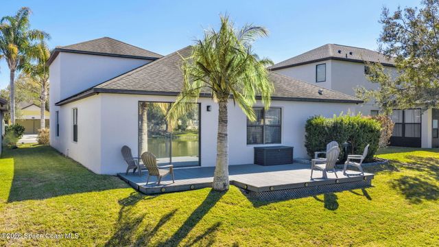 545 Dryden Circle, Cocoa, FL 32926