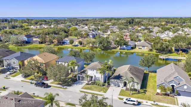 545 Dryden Circle, Cocoa, FL 32926