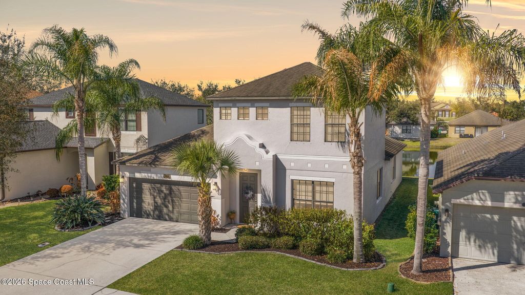 545 Dryden Circle, Cocoa, FL 32926