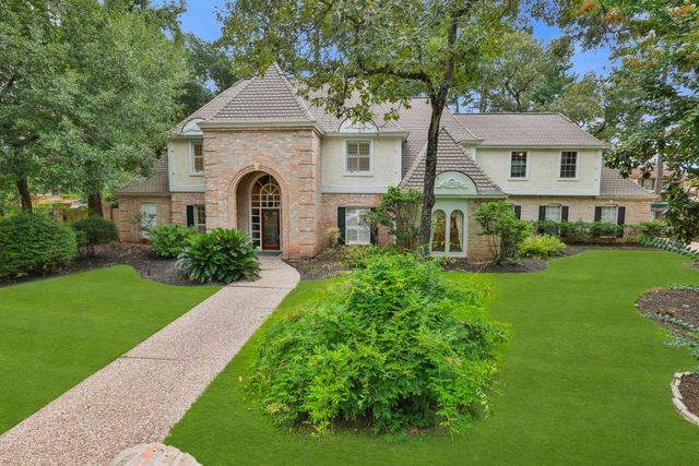9327 Tranquil Park Drive, Spring, TX 77379