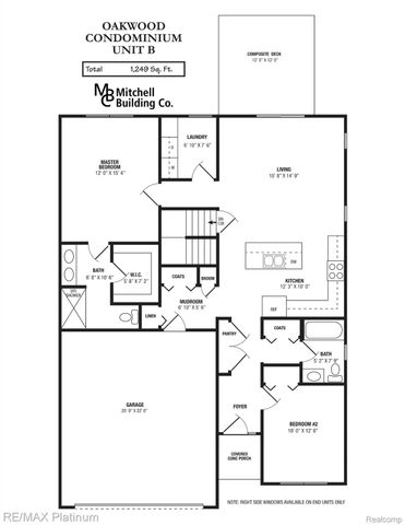 830 Oakwood Circle 33, Fenton, MI 48430