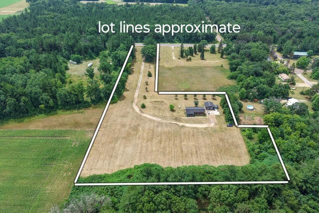 1588 E STATE HIGHWAY 21, Arkdale, WI 54613