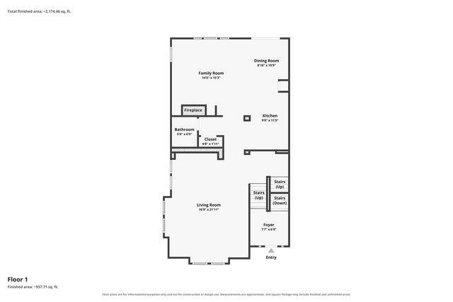 5630 Cambridge Way, Hanover Park, IL 60133