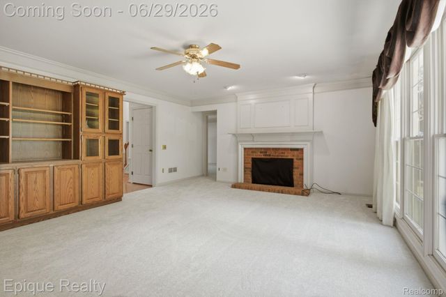 3261 Windwood Road, West Bloomfield Charter Township, MI 48324