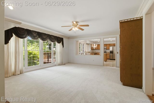 3261 Windwood Road, West Bloomfield Charter Township, MI 48324