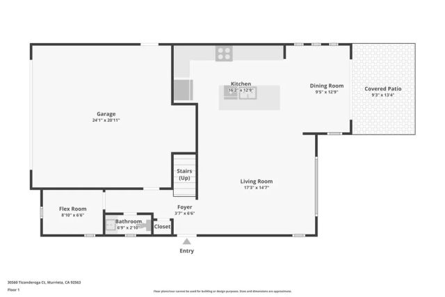 30560 Ticonderoga Court, Murrieta, CA 92563