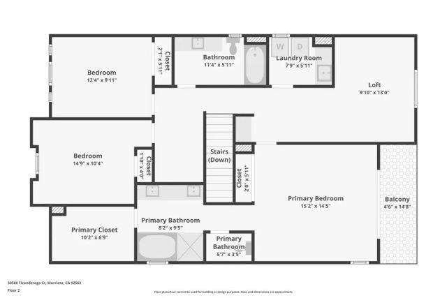 30560 Ticonderoga Court, Murrieta, CA 92563