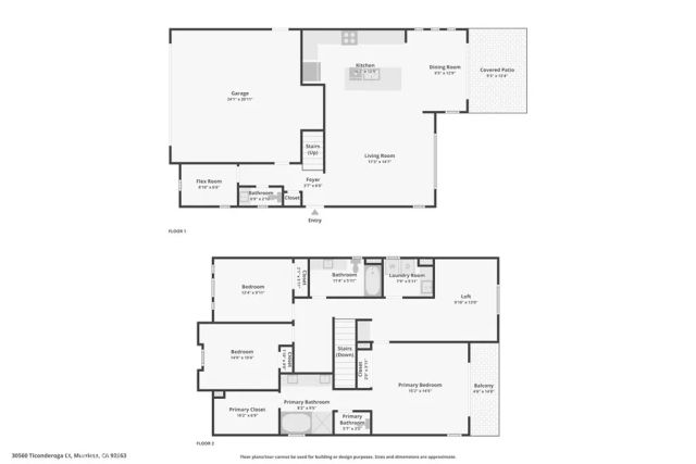 30560 Ticonderoga Court, Murrieta, CA 92563