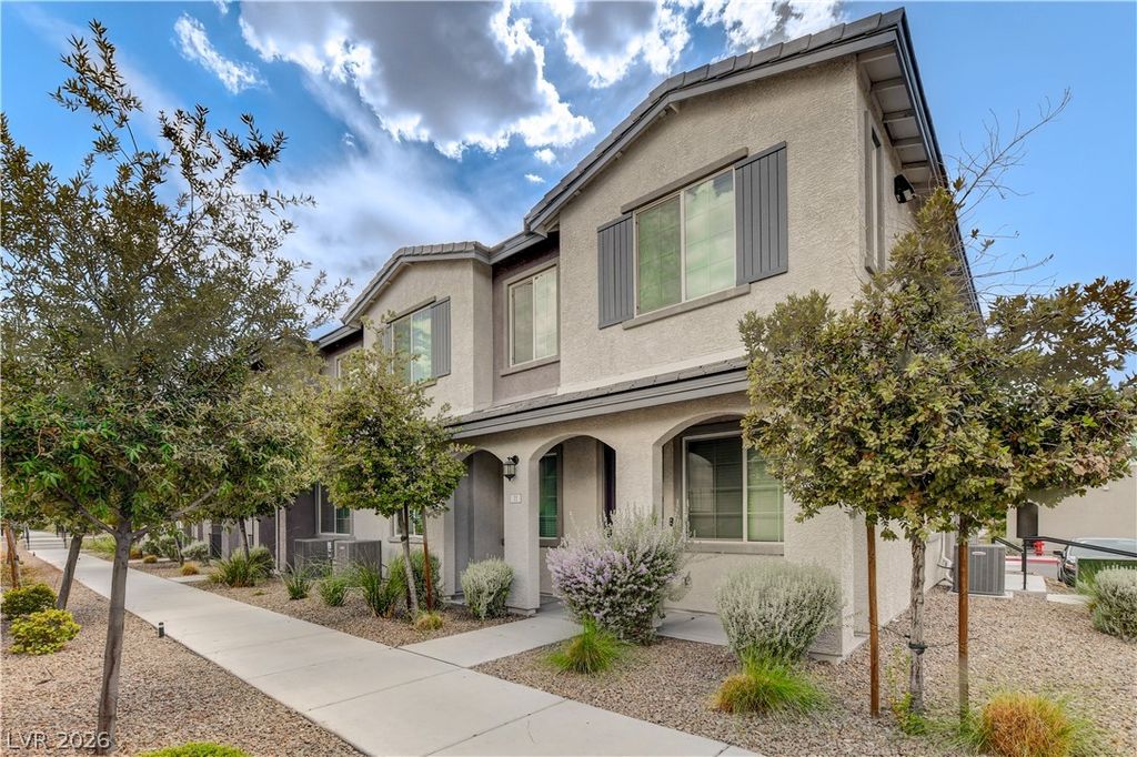 20 Barbara Lane 11, Las Vegas, NV 89183 — exterior