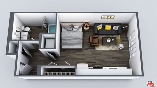 1120 W 6th Street 2356, Los Angeles, CA 90017