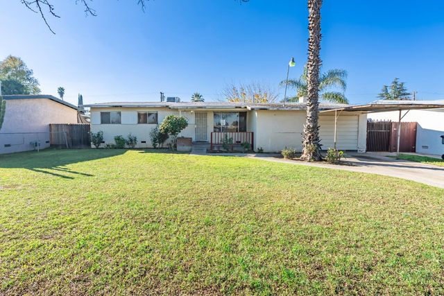 6253 N Glenn Avenue, Fresno, CA 93704