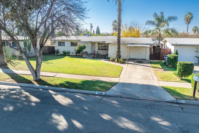 6253 N Glenn Avenue, Fresno, CA 93704
