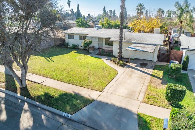 6253 N Glenn Avenue, Fresno, CA 93704