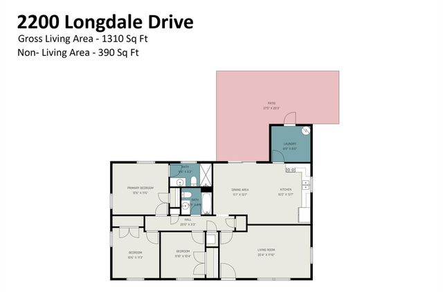 2200 Longdale Drive, Charlotte, NC 28217