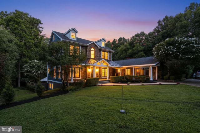 6980 MINK HOLLOW RD, Highland, MD 20777