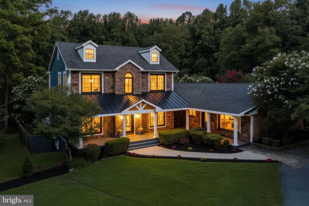 6980 MINK HOLLOW RD, Highland, MD 20777