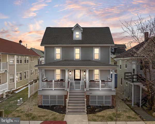 343 CENTRAL AVE, Ocean City, NJ 08226