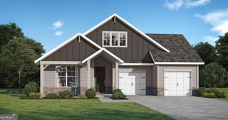 110 Classic Overlook-Lot 2A, Homer, GA 30547