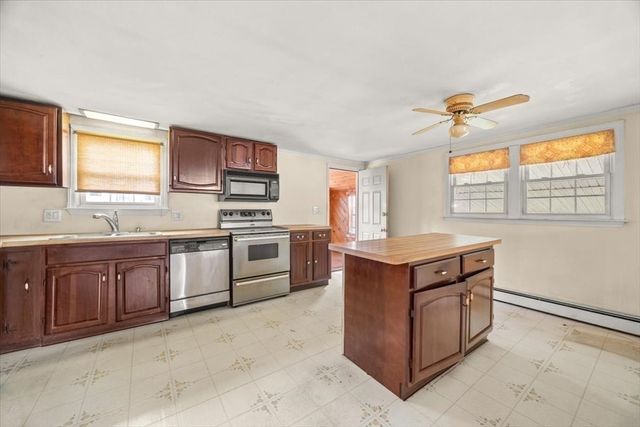 36 Gardner Ave, Brockton, MA 02302
