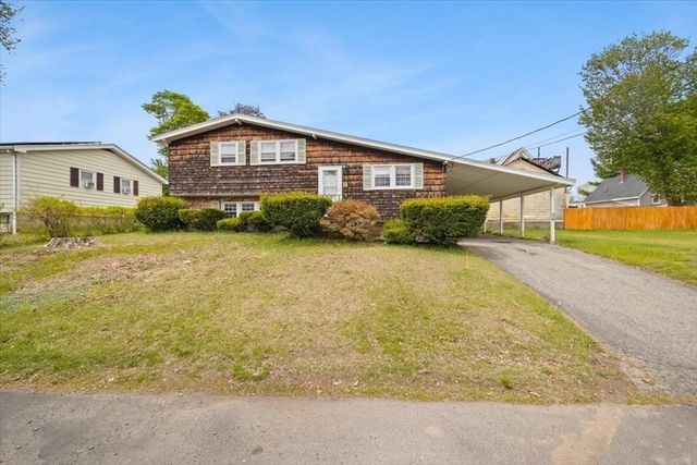 36 Gardner Ave, Brockton, MA 02302