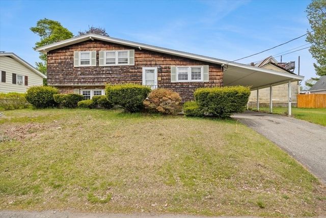 36 Gardner Ave, Brockton, MA 02302