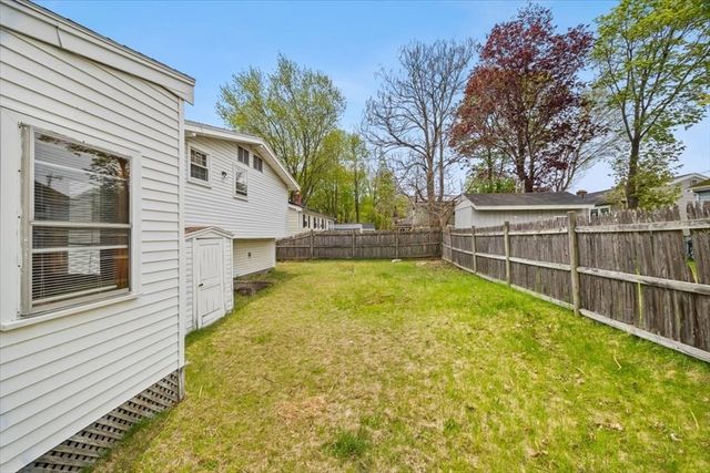 36 Gardner Ave, Brockton, MA 02302