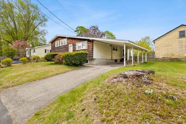 36 Gardner Ave, Brockton, MA 02302