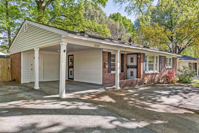 1450 WALTON RD, Memphis, TN 38117