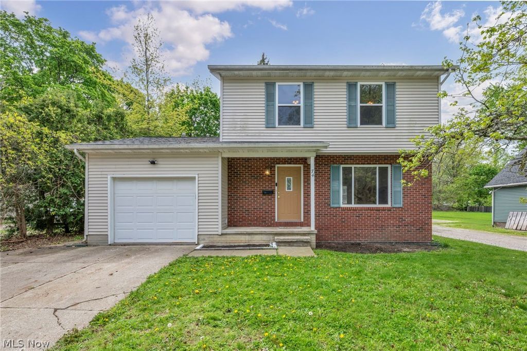 74 Stockwell Street, Painesville, OH 44077