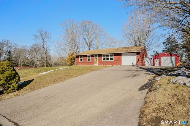 62 Highland Drive, Ledyard, CT 06339