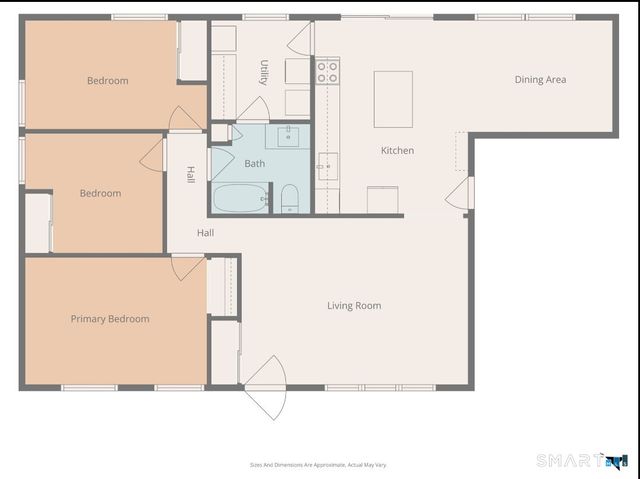 62 Highland Drive, Ledyard, CT 06339