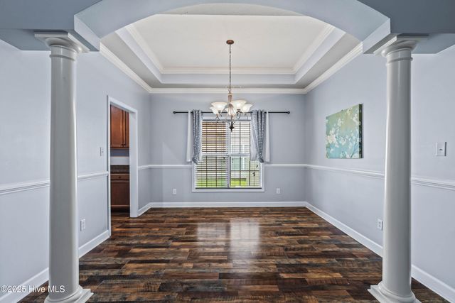 305 Weatherford Drive, Jacksonville, NC 28540