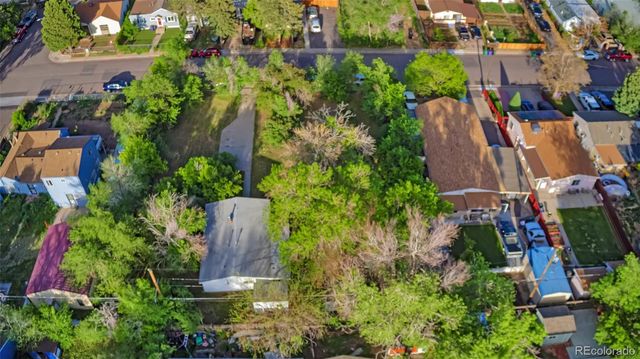 419 S Osceola Street, Denver, CO 80219