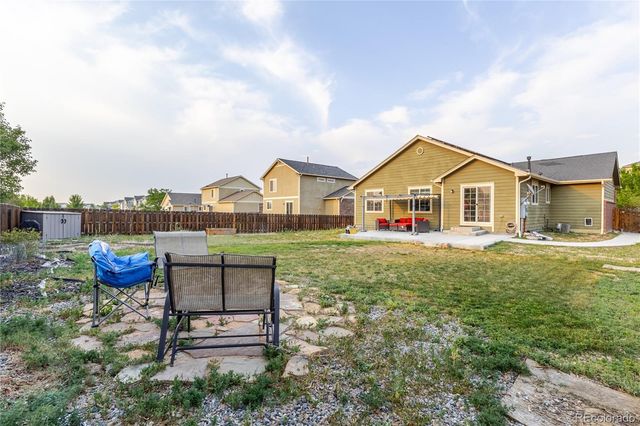 223 S New Castle Way, Aurora, CO 80018