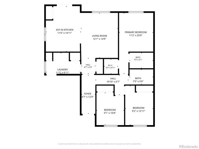 223 S New Castle Way, Aurora, CO 80018
