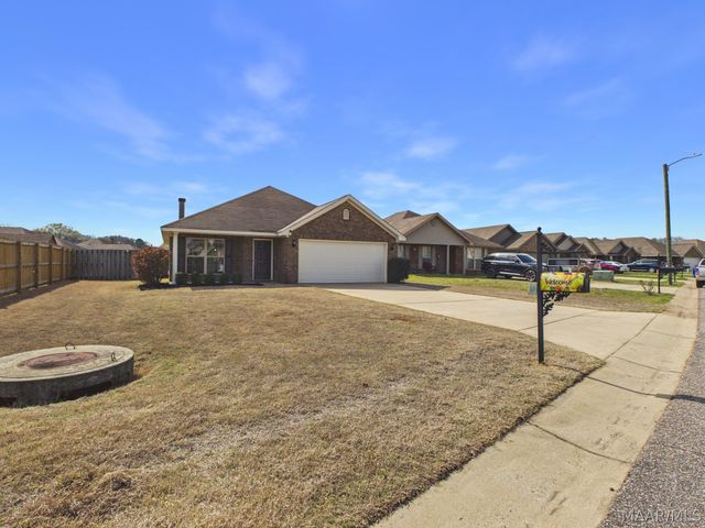 1637 BUENA VISTA Boulevard, Prattville, AL 36067