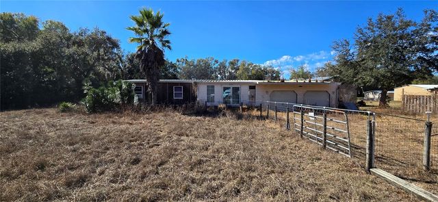 8641 OLIVER ROAD, Zephyrhills, FL 33540