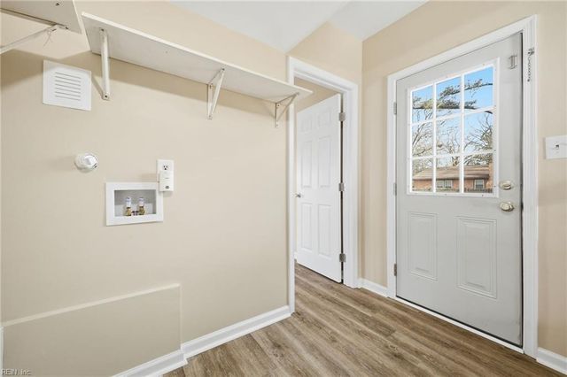 211 Madrid DR, Hampton, VA 23669