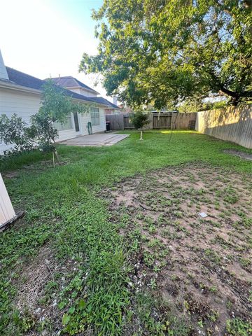 5114 Santrey Drive, Houston, TX 77084