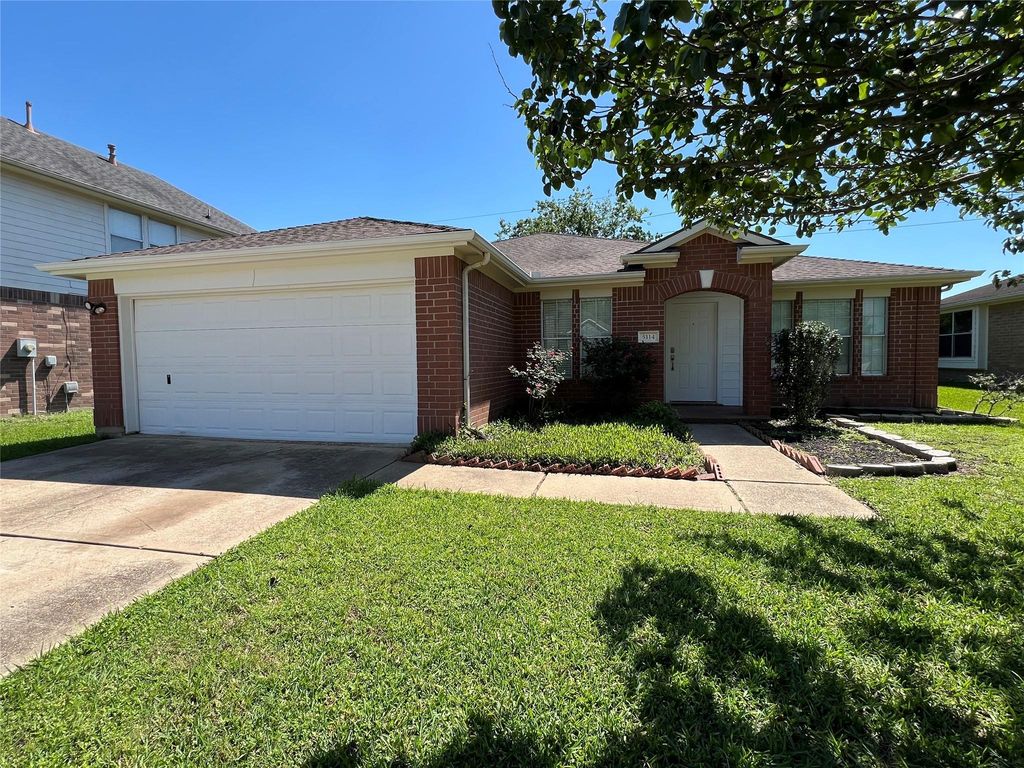 5114 Santrey Drive, Houston, TX 77084