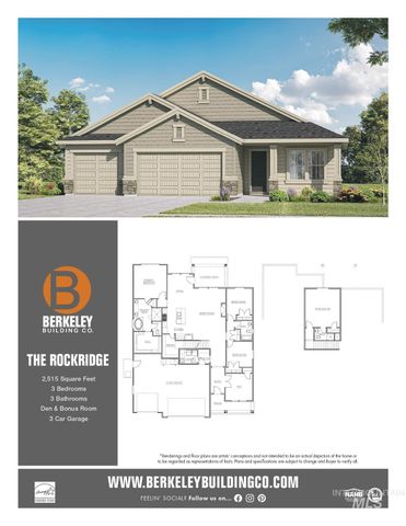 11883 S Besra Ln, Kuna, ID 83634