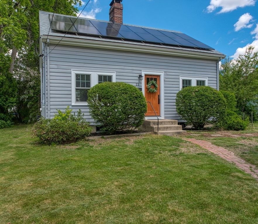 22 Maple Avenue, Sharon, MA 02067