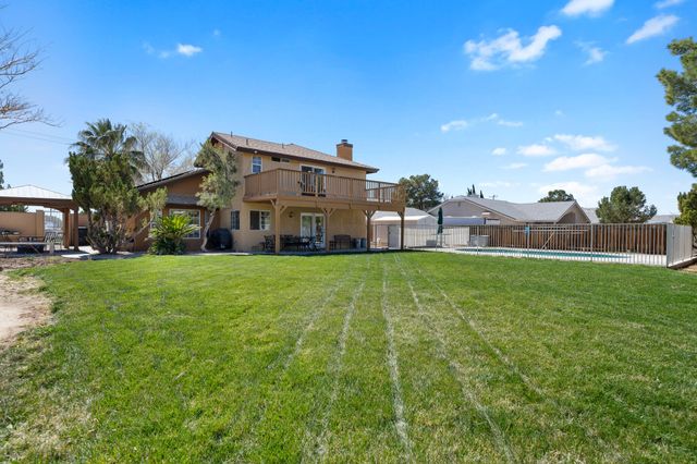 9635 Mendiburu Road, California City, CA 93505