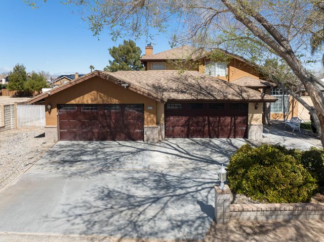 9635 Mendiburu Road, California City, CA 93505