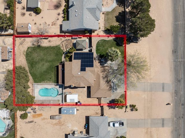 9635 Mendiburu Road, California City, CA 93505