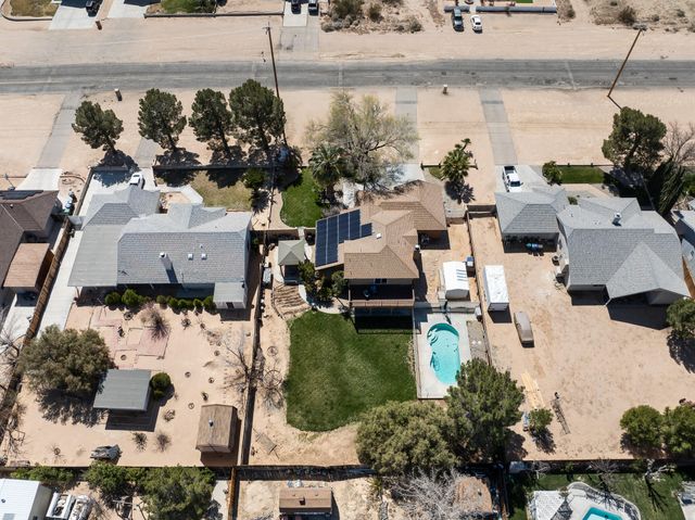 9635 Mendiburu Road, California City, CA 93505