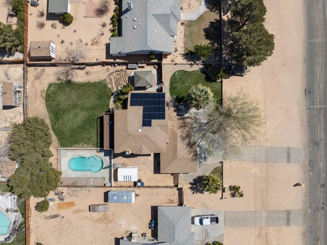 9635 Mendiburu Road, California City, CA 93505