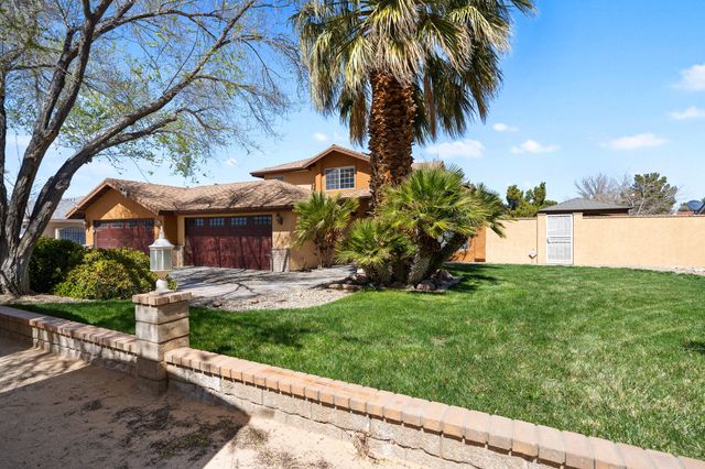 9635 Mendiburu Road, California City, CA 93505