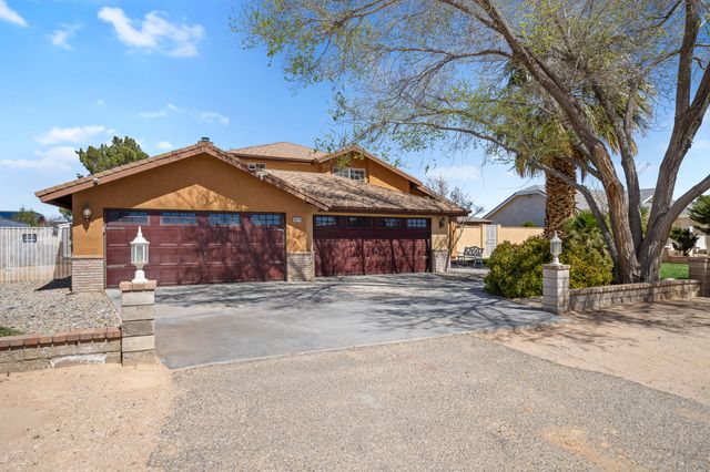 9635 Mendiburu Road, California City, CA 93505